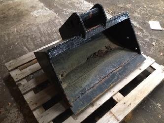  850 mm Graveskovl
