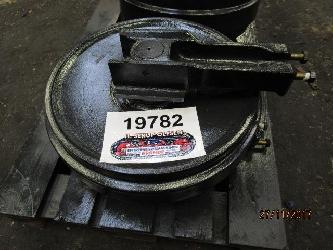  Forhjul ex. Cat 323