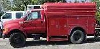 Ford F650