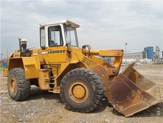 Liebherr L 551