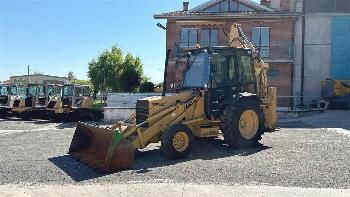 Ford 555C 4X2