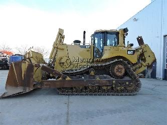 CAT D8T GERMAN