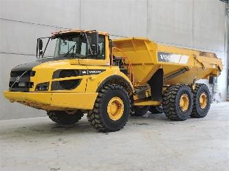 Volvo A30G