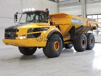Volvo A40G