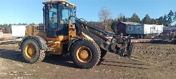 JCB 416 HT