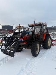 Zetor 6045