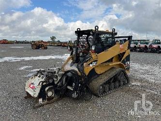 CAT 257B