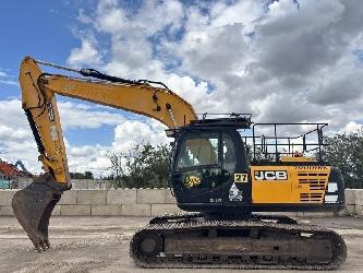 JCB JS220 LC