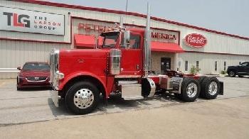 Peterbilt 389