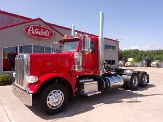 Peterbilt 389
