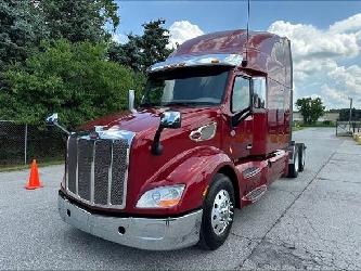 Peterbilt 579