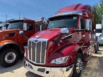 Peterbilt 579