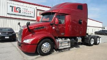 Peterbilt 579