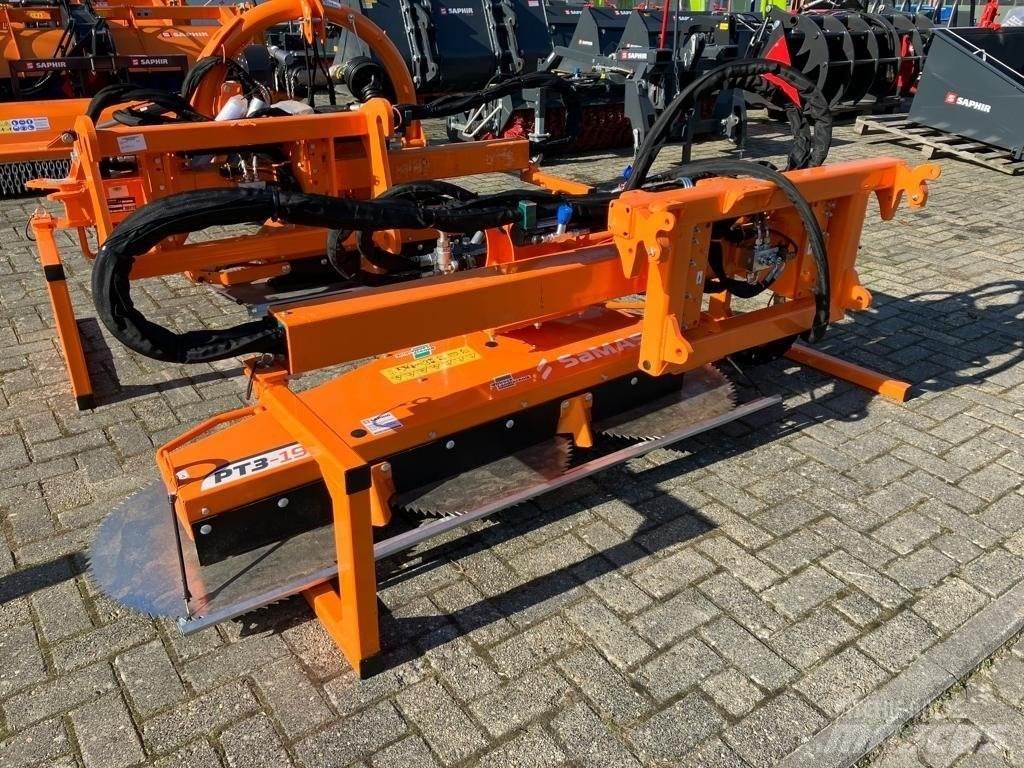 Saphir PT3-190 F Žemės ūkis - Kita