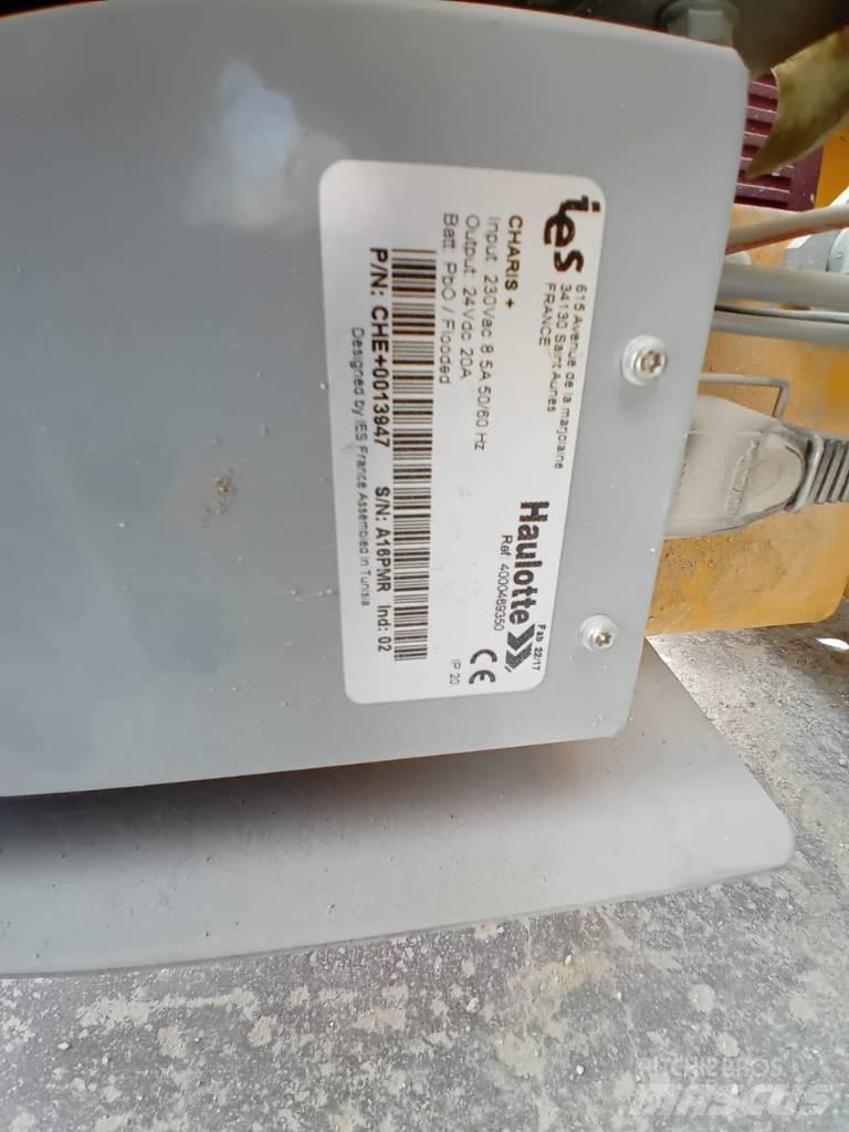 Haulotte Optimum  8 Žirkliniai keltuvai