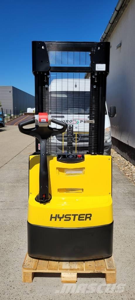 Hyster S 1.6 Rankiniai vėžimėliai