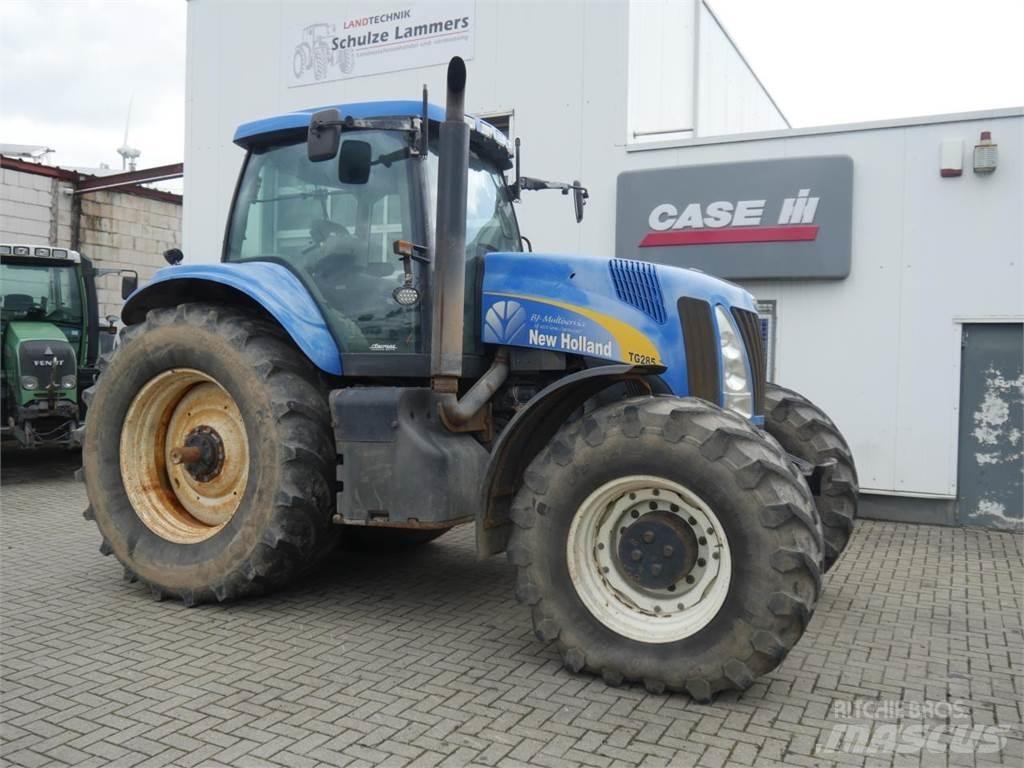 New Holland TG 285 Traktoriai