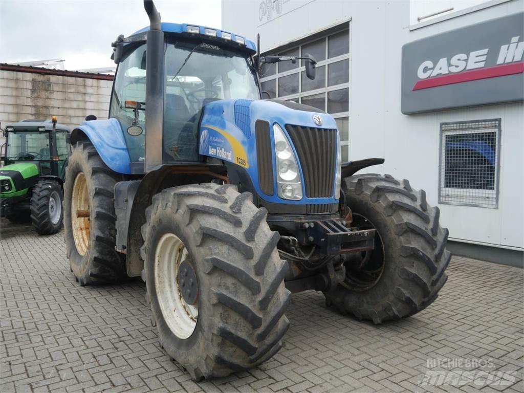 New Holland TG 285 Traktoriai
