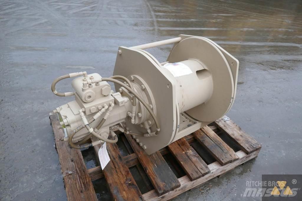 Braden PD15B Kiti naudoti statybos komponentai