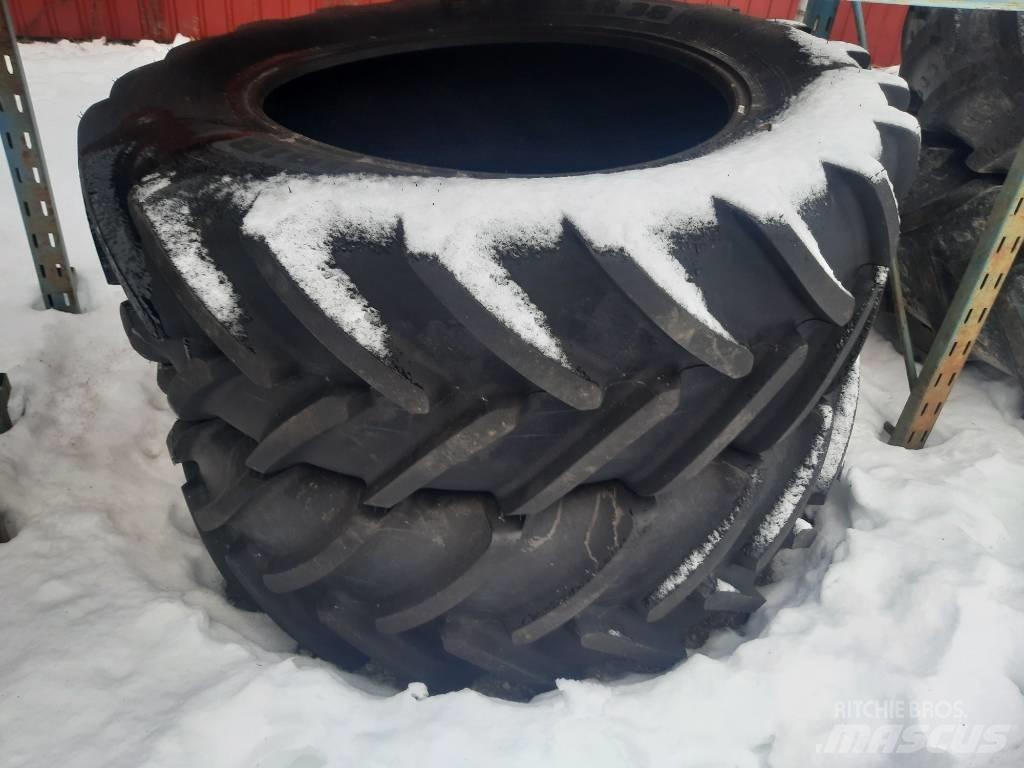 BKT 540/65R38 Padangos, ratai ir ratlankiai