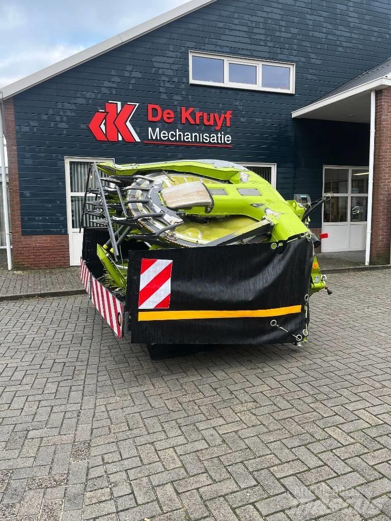 CLAAS Orbis 600 Demo Šieno ir pašarų ruošimo mašinų priedai