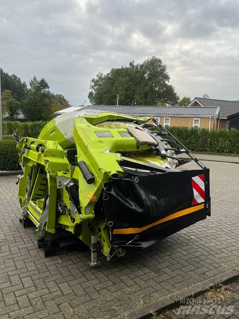CLAAS Orbis 600 Demo Šieno ir pašarų ruošimo mašinų priedai