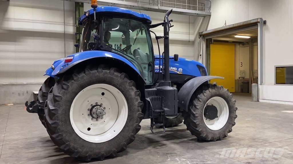 New Holland T 7.250 Traktoriai