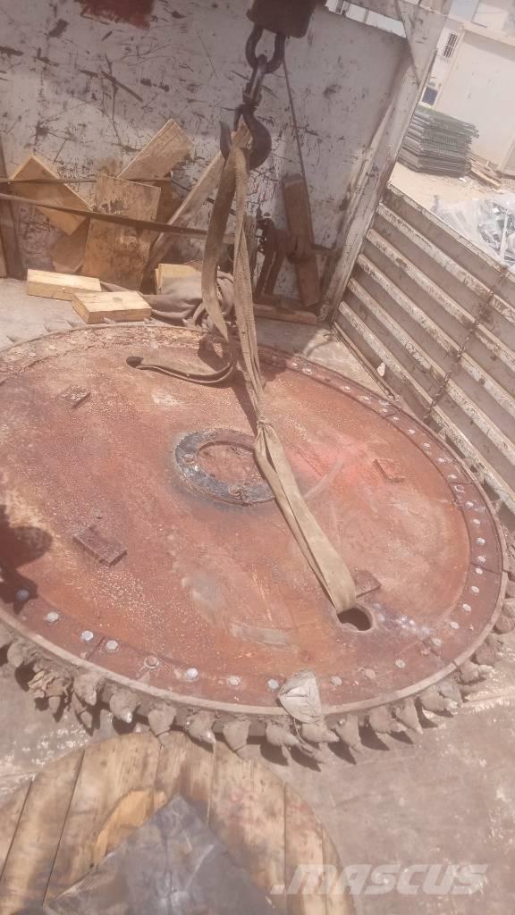 Ditch Witch RT115 Tranšėjų ekskavatoriai