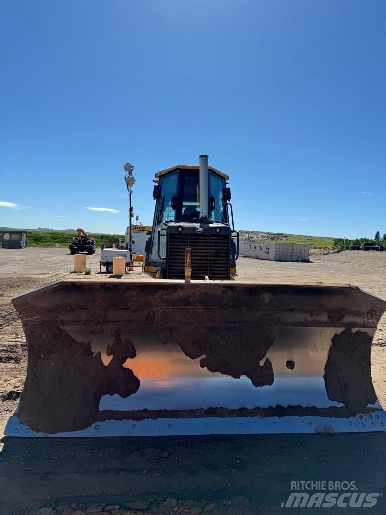 DEERE 700J Vikšriniai buldozeriai