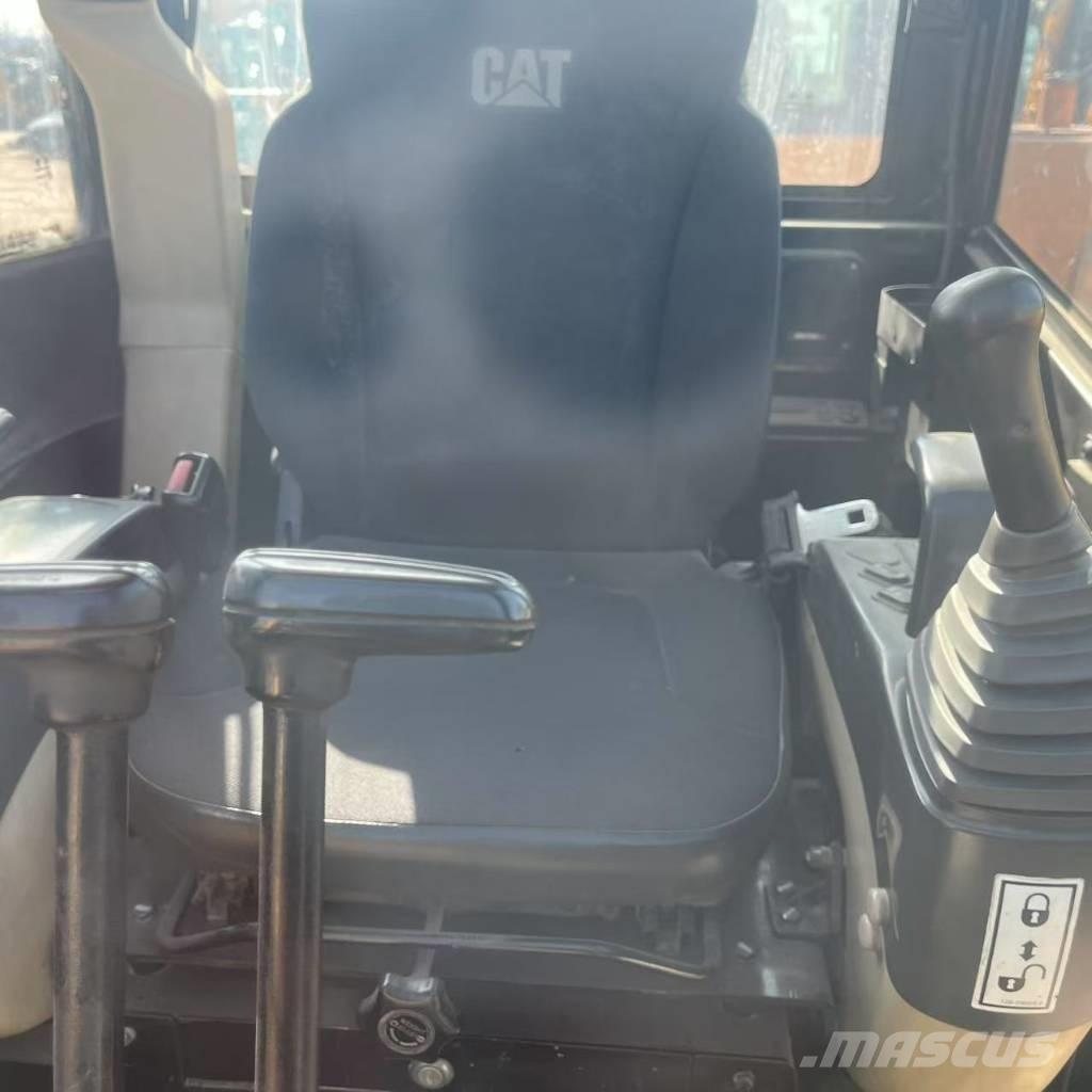 CAT 306 E Mini ekskavatoriai < 7 t
