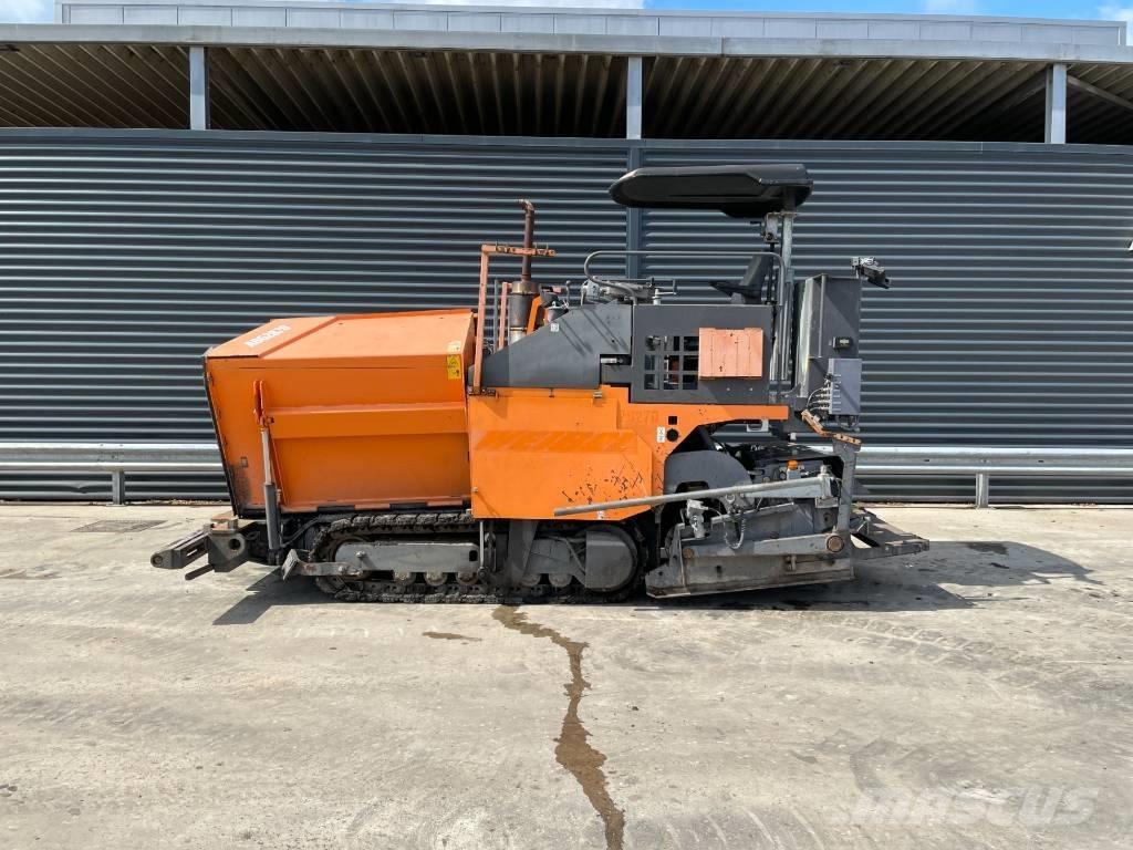 ABG TITAN 2820 Asfalto klotuvai