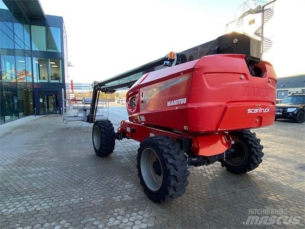 Manitou 200TJ+ Alkūniniai keltuvai