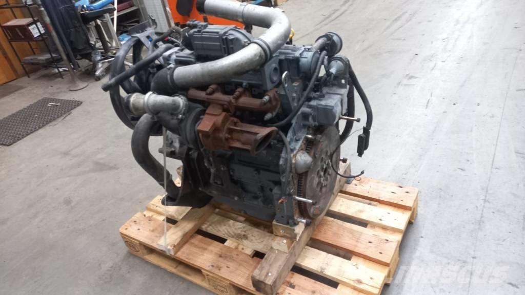 Deutz TCD2012L042VM Varikliai