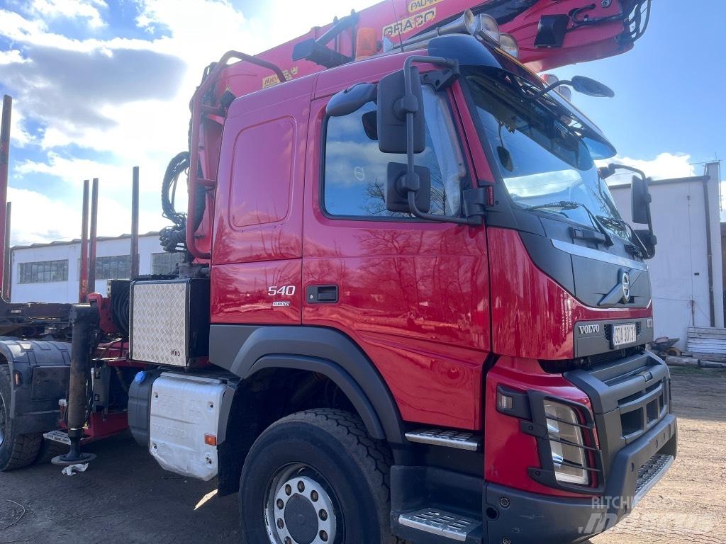Volvo FMX 540 Kita