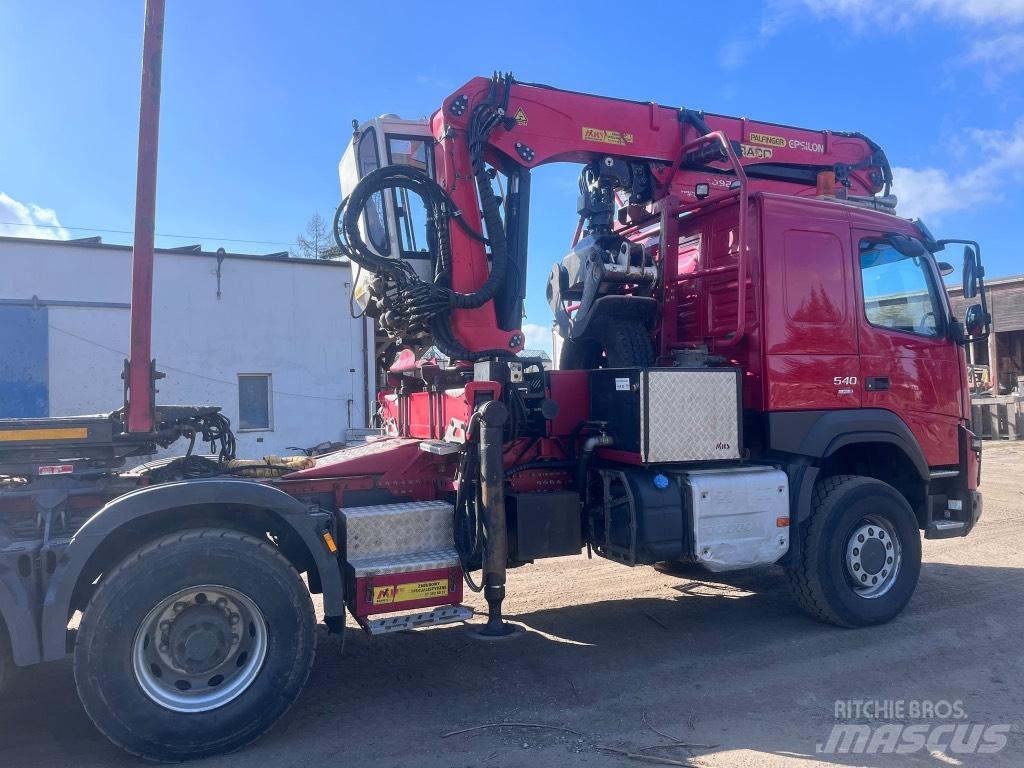 Volvo FMX 540 Kita