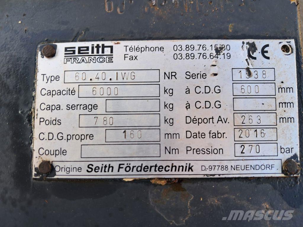 Seith 60.40.IWG Šakės