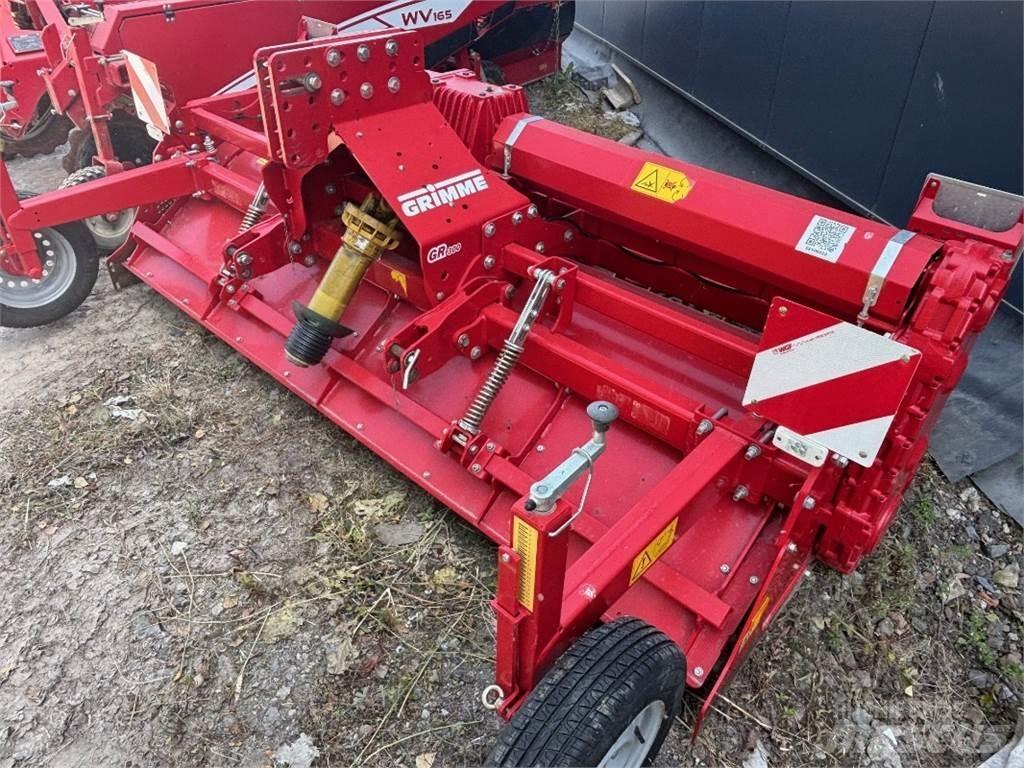 Grimme GR 300 Bulvių įranga - Kita