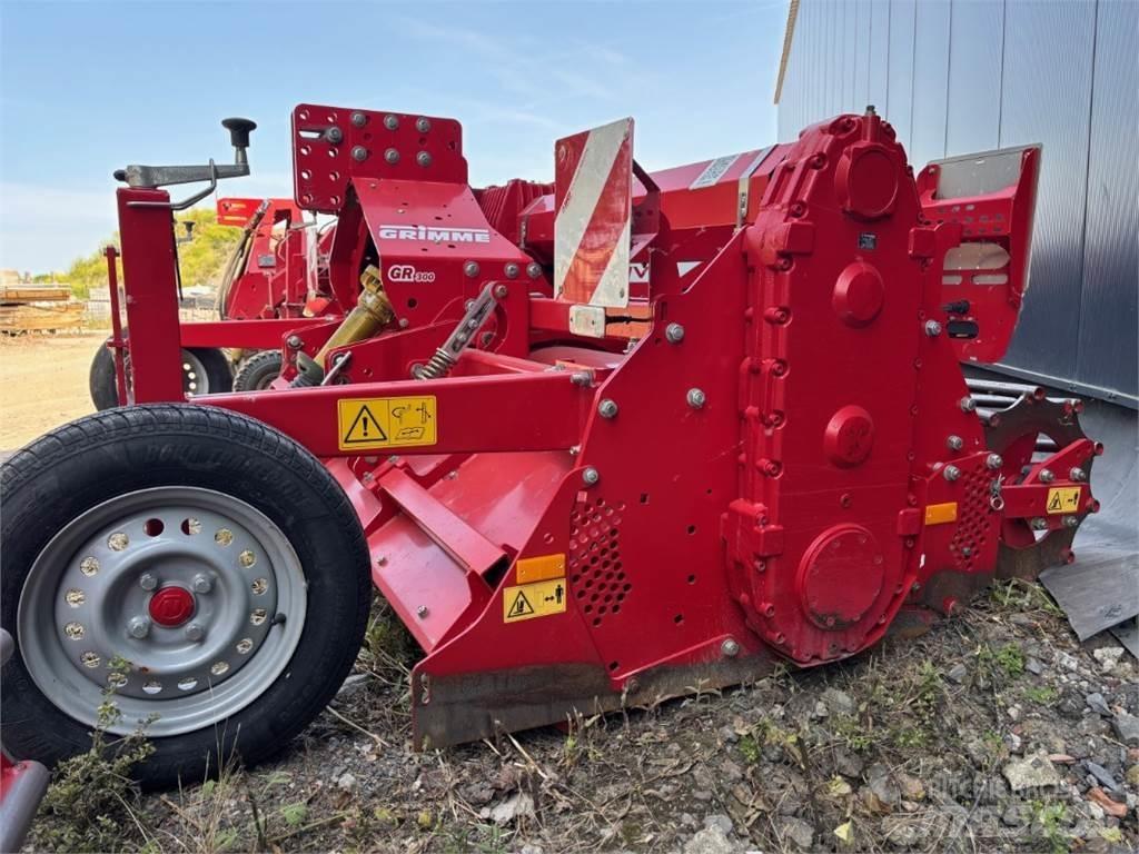 Grimme GR 300 Bulvių įranga - Kita