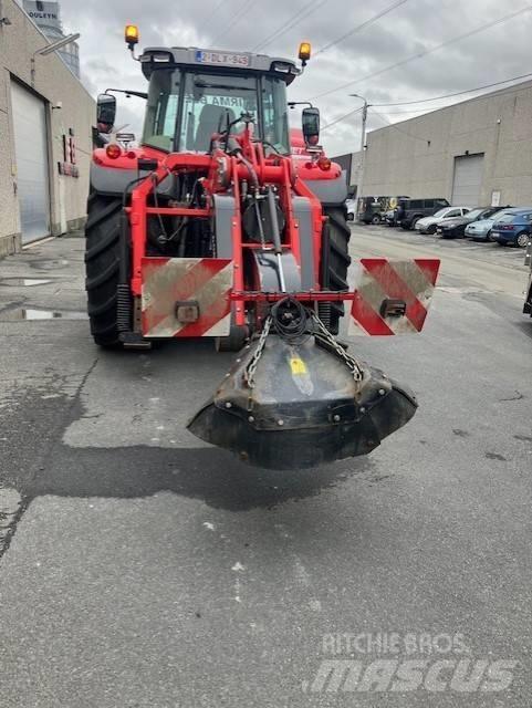 Prinoth SF900 Miško mulčeriai