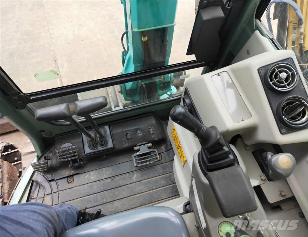 Yanmar Vio 27 Mini ekskavatoriai < 7 t