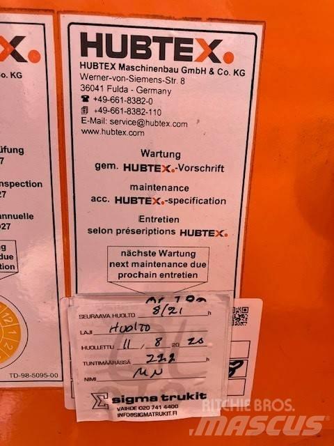 Hubtex MQ 45 Šakiniai krautuvai su privažiavimu iš visų keturių pusių