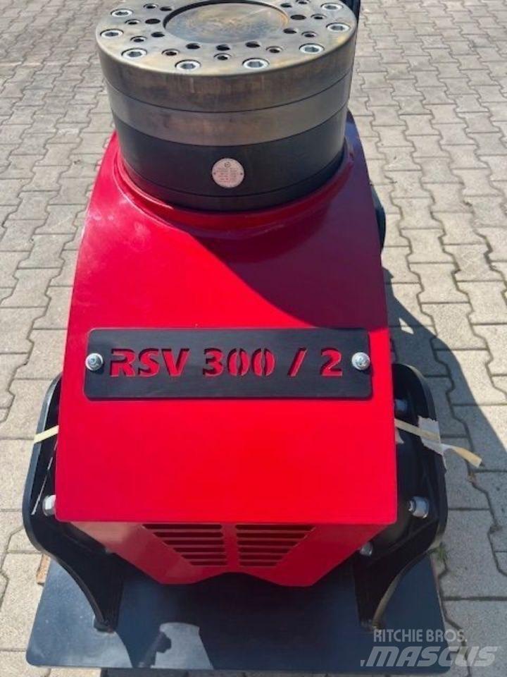  RSV 300/2 Vibratoriai
