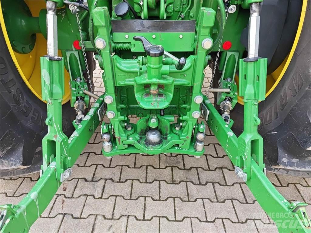 John Deere 6R 250 Traktoriai