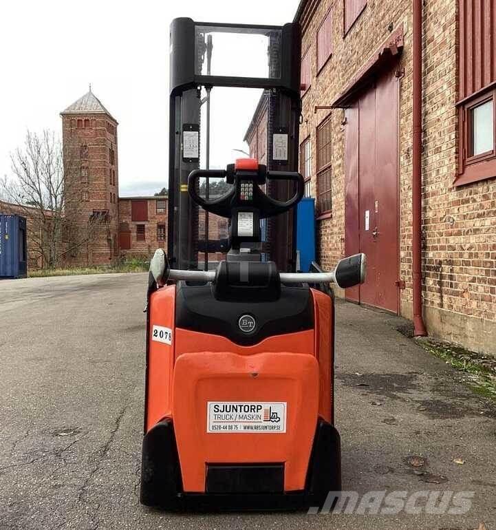 BT SPE 120 L Rankiniai vėžimėliai