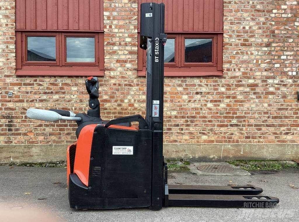 BT SPE 120 L Rankiniai vėžimėliai