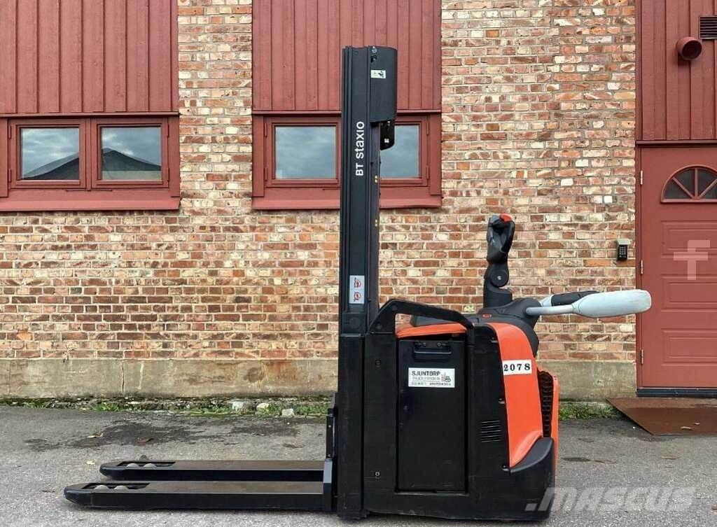 BT SPE 120 L Rankiniai vėžimėliai