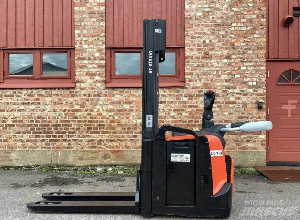 BT SPE 120 L Rankiniai vėžimėliai