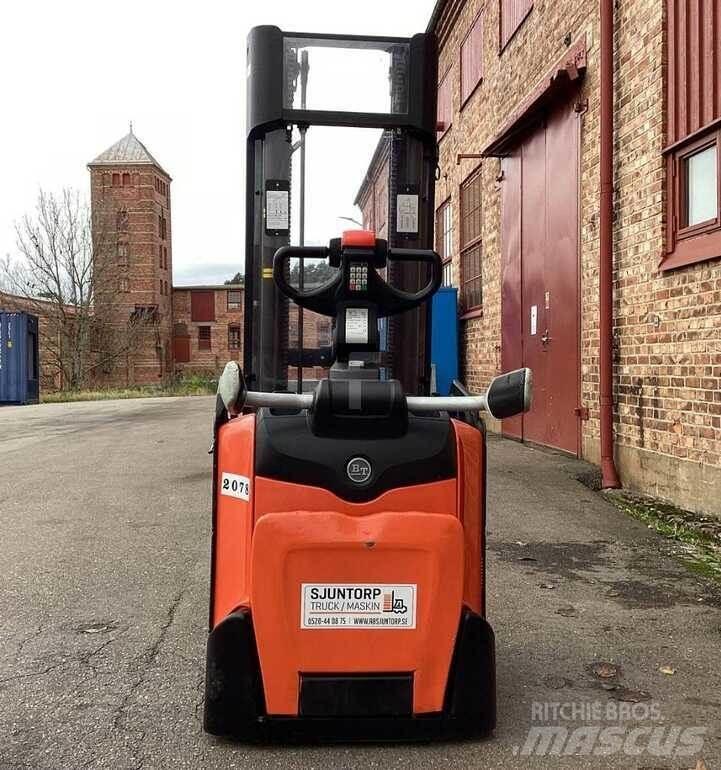 BT SPE 120 L Rankiniai vėžimėliai