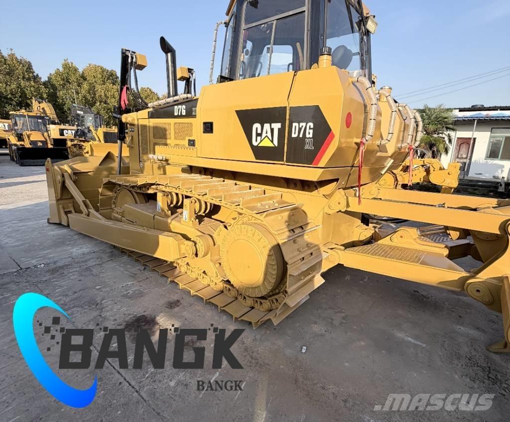 CAT D 7 G Vikšriniai buldozeriai