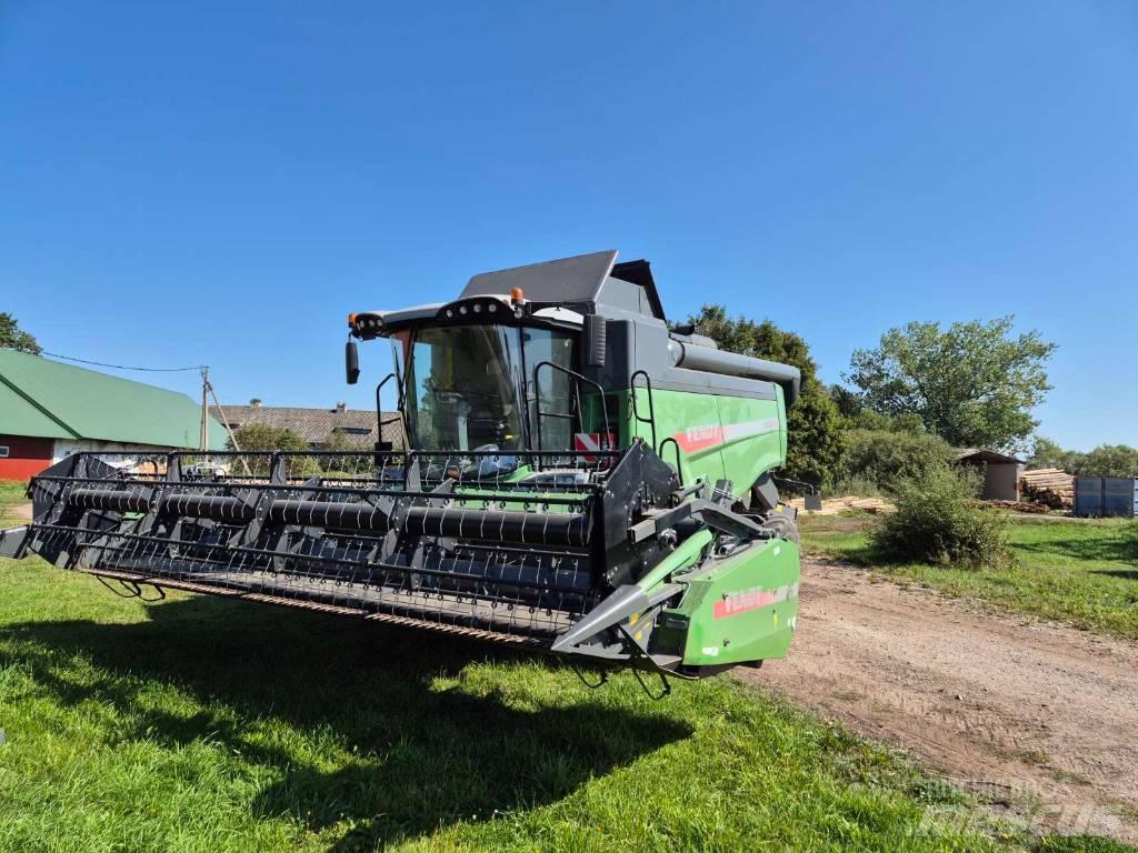 Fendt 6335 C PL Derliaus nuėmimo kombainai